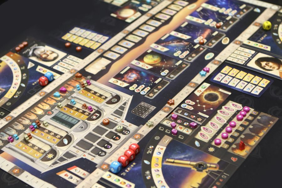 Galileo Galilei - Good Games