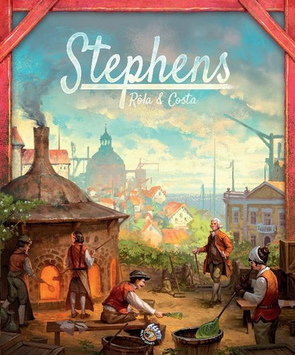 Stephens - Good Games