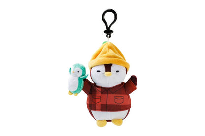 Pudgy Penguins NFT Clip-On Plush - Good Games