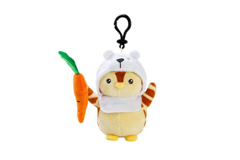 Pudgy Penguins NFT Clip-On Plush - Good Games