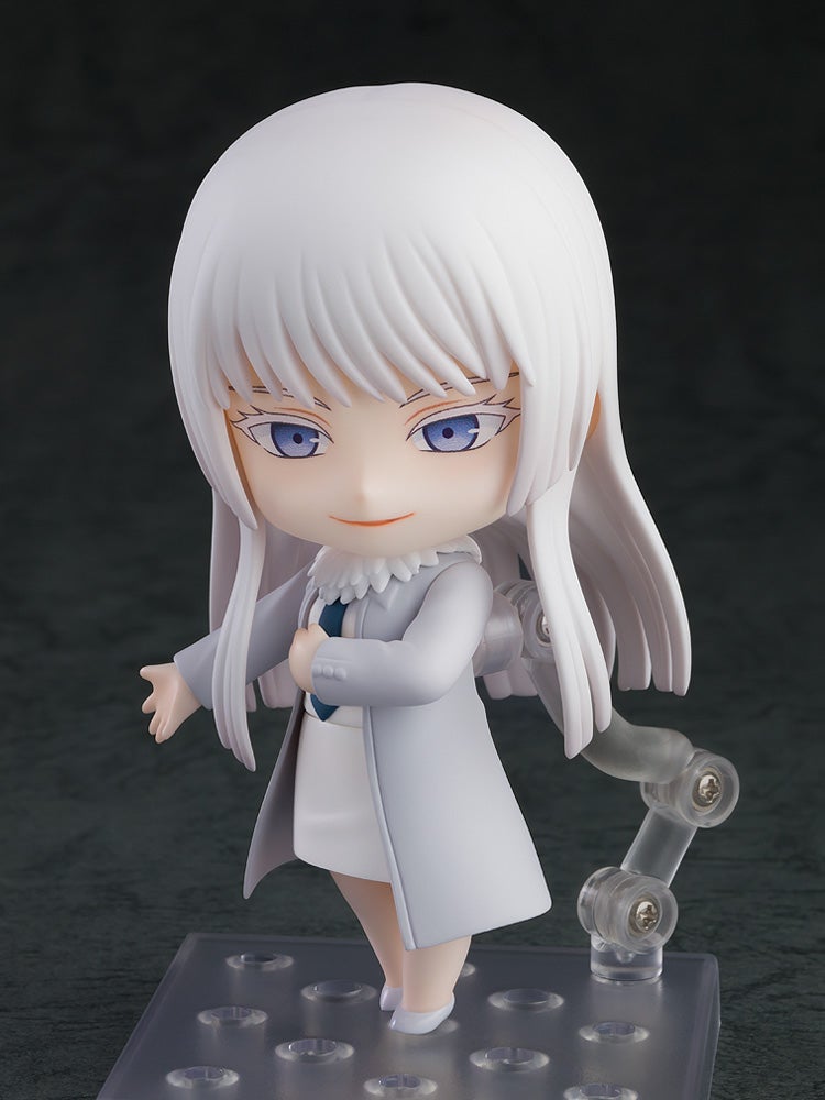 Koko Hekmatyar Nendoroid with smiling expression and arms crossed