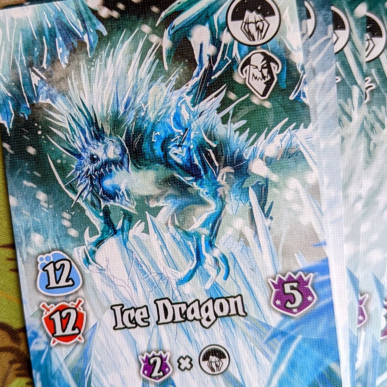 Valeria: Card Kingdoms – Flames & Frost - Good Games