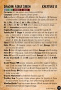 Pathfinder Second Edition - Bestiary Battle Cards