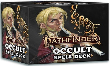 Pathfinder Second Edition - Spell Cards Occult