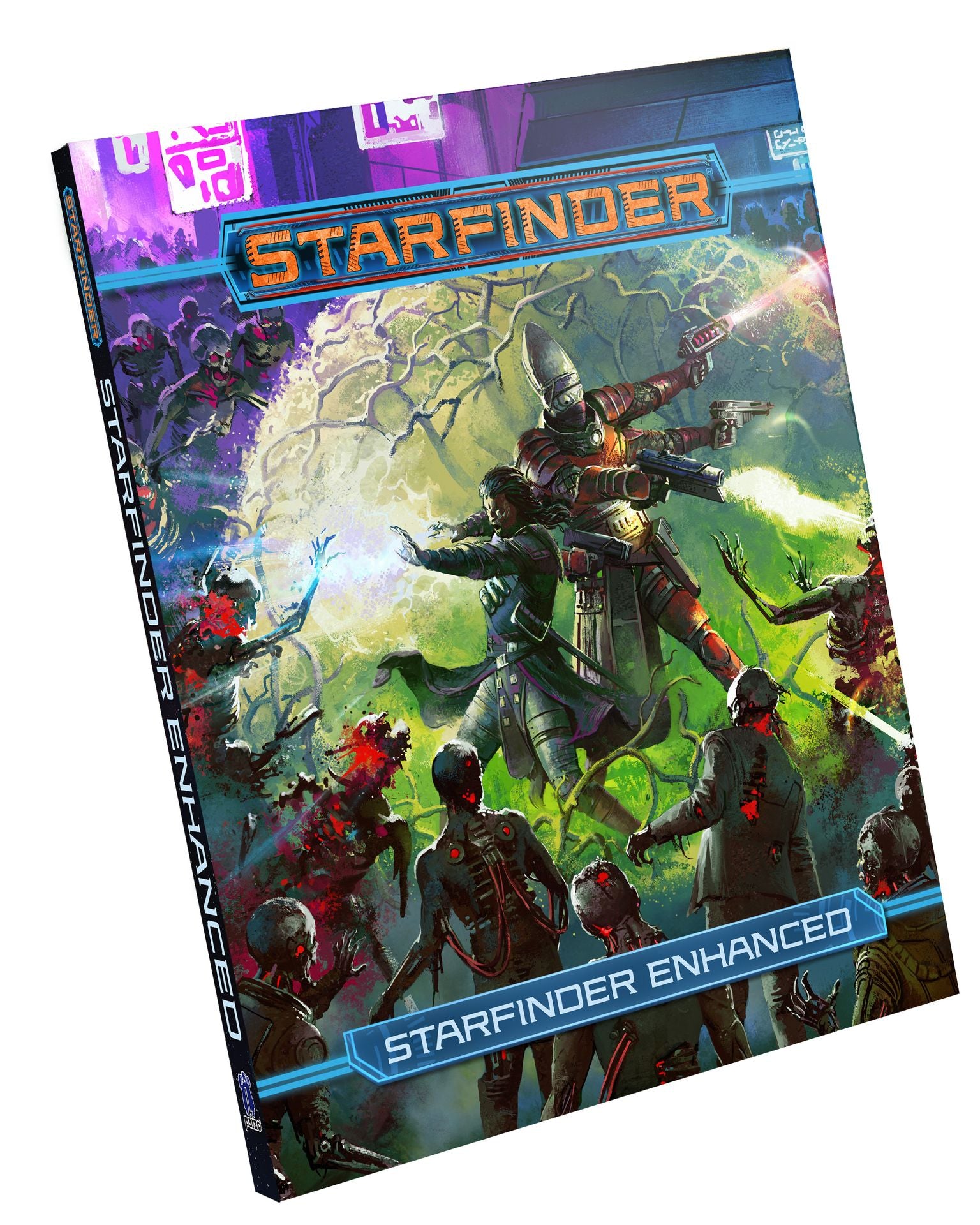 Starfinder RPG - Enhanced – Good Games
