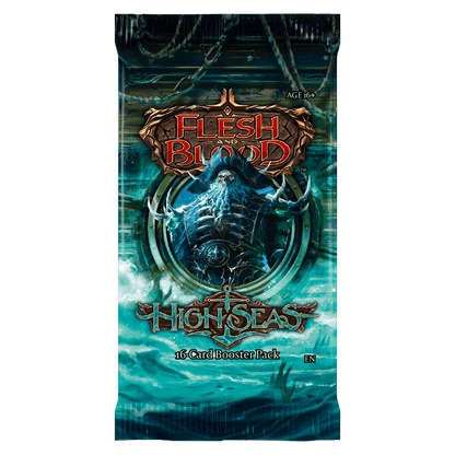 Flesh and Blood TCG - High Seas Booster Pack - Good Games
