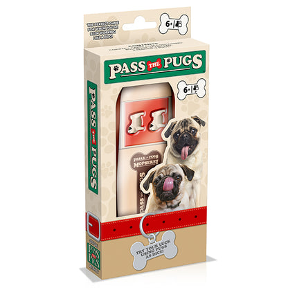 Pass the Pugs 2.0 - Good Games