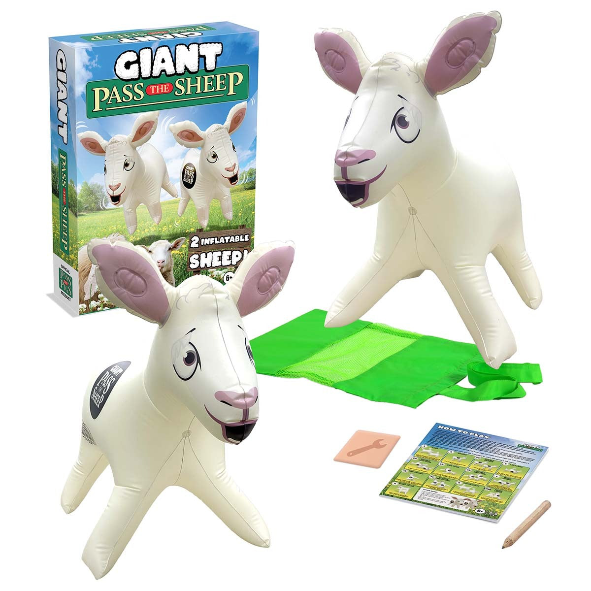 Pass the Sheep Giant Inflatable