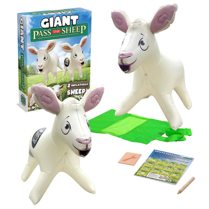 Pass the Sheep Giant Inflatable