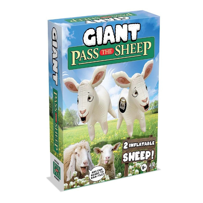 Pass the Sheep Giant Inflatable