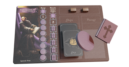 Ion: Pax Hispanica - Good Games