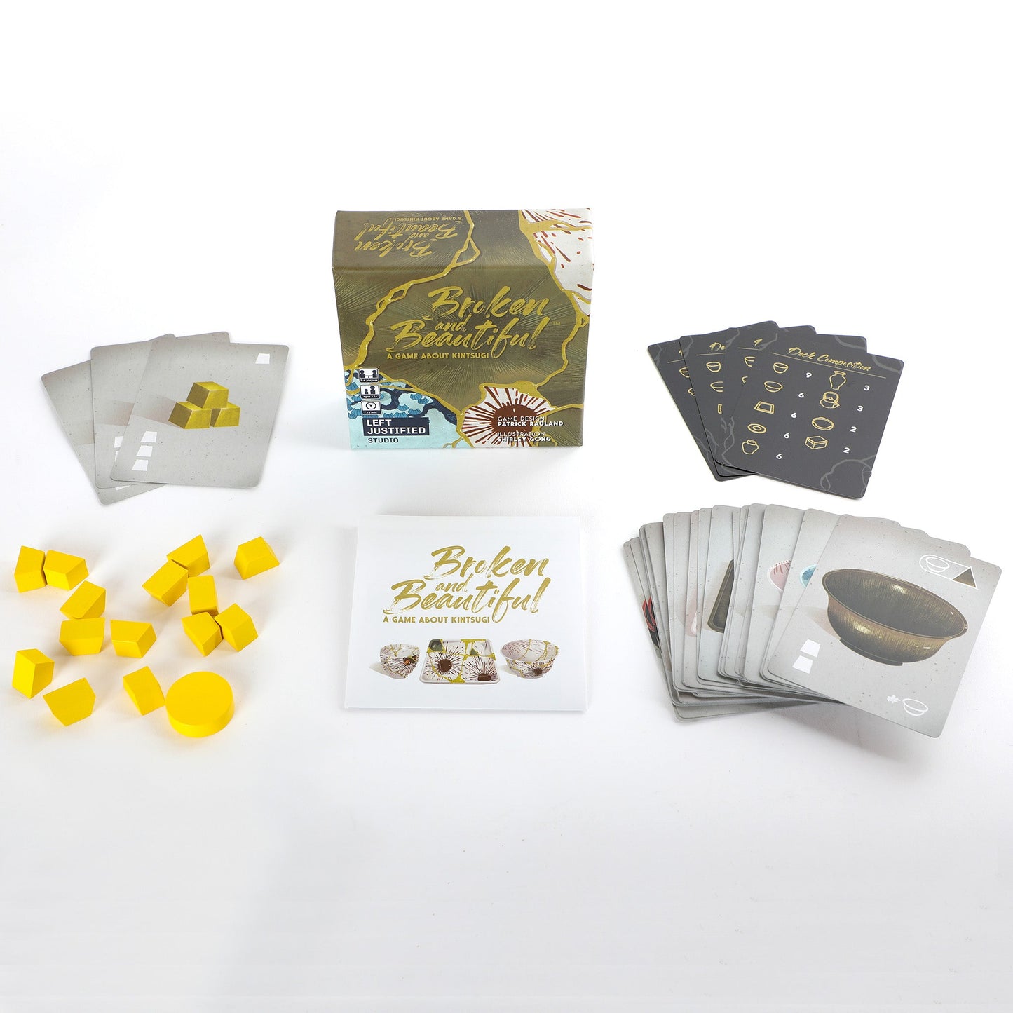 Broken and Beautiful Standard Edition - Good Games