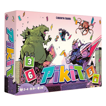 Pikit - Good Games