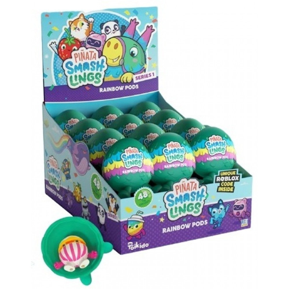 Smashlings 1 Pack Figure Blind Box