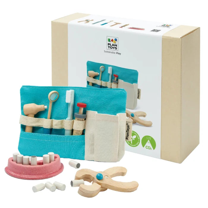 Plantoys - Dentist Set
