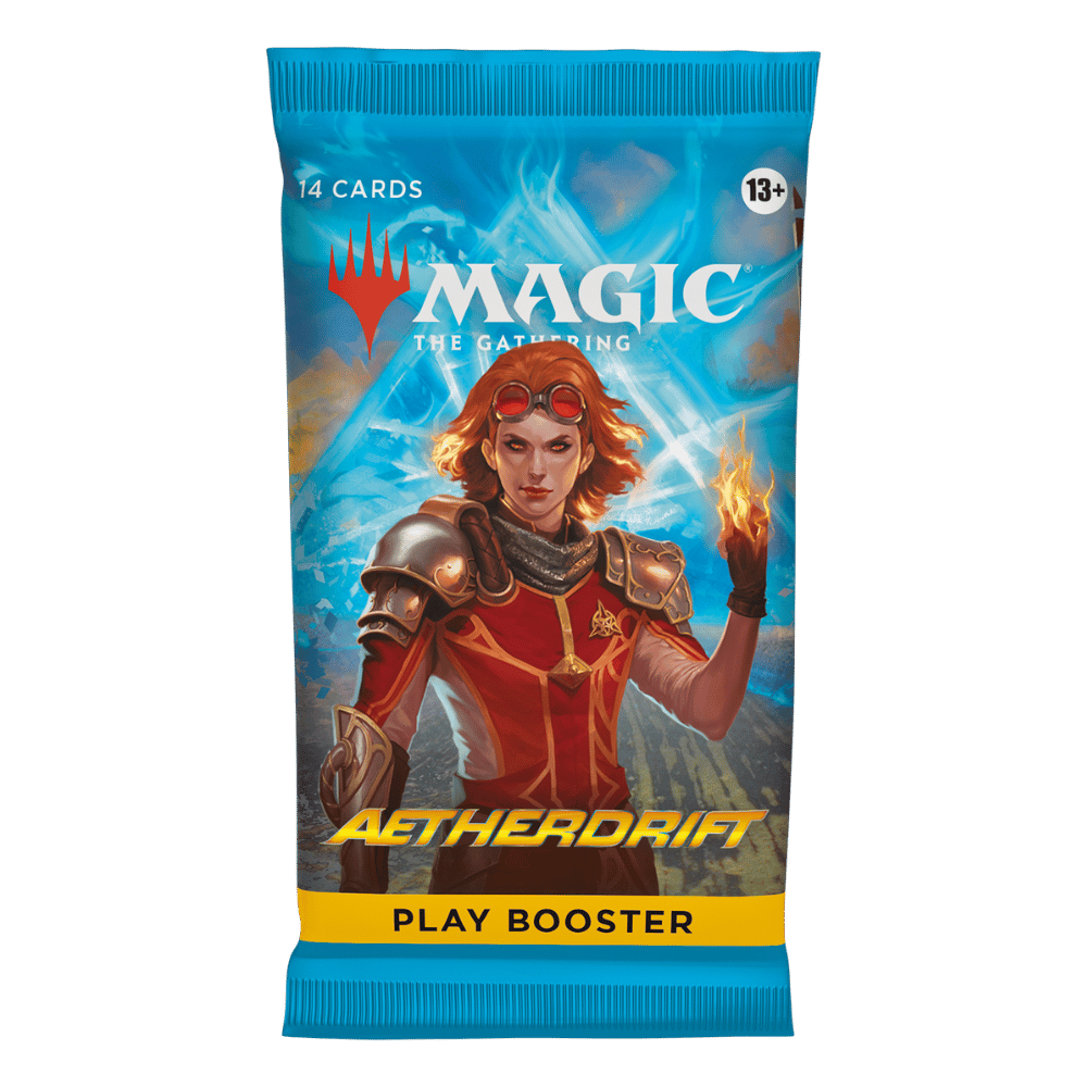 Magic: The Gathering Aetherdrift Play Booster