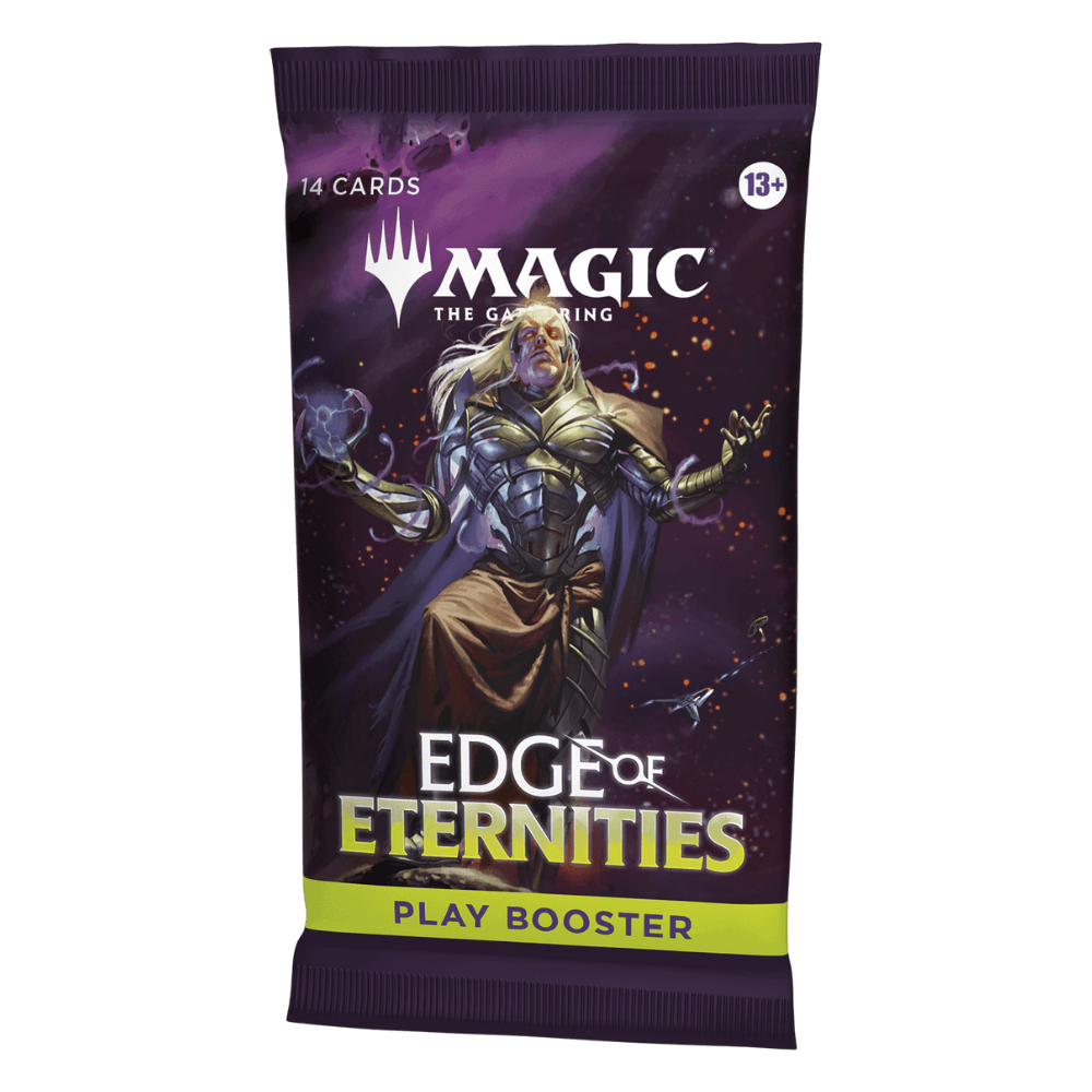 Magic: The Gathering Edge of Eternities Play Booster - Good Games