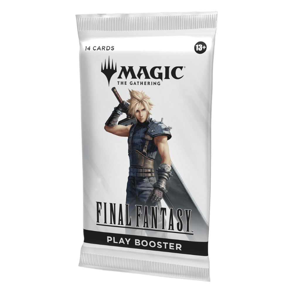 Magic: The Gathering Final Fantasy Play Booster