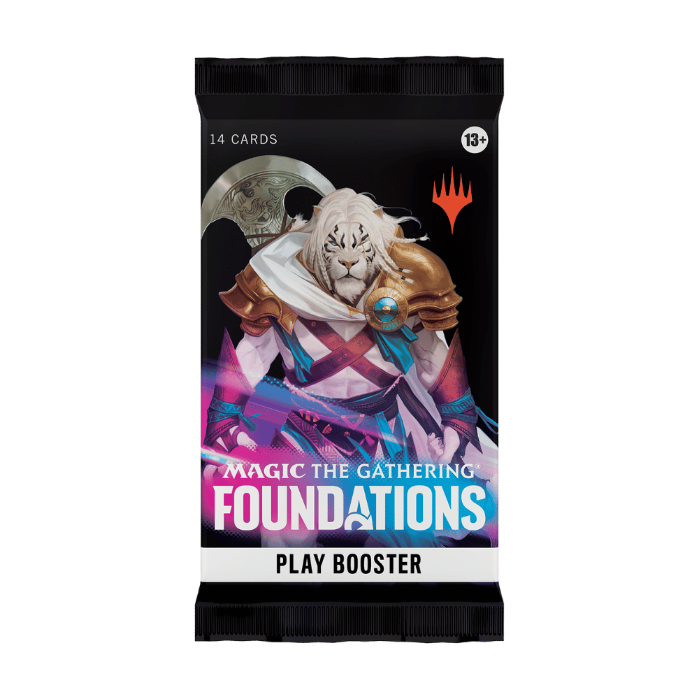 Magic: The Gathering - Foundations Play Booster
