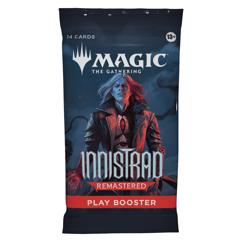 Magic: The Gathering - Innistrad Remastered Play Booster