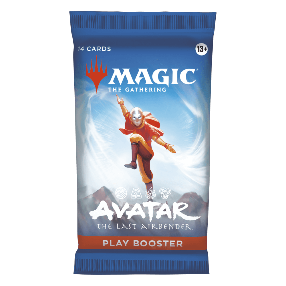 Magic: The Gathering Avatar: The Last Airbender Play Booster