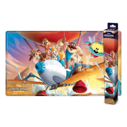 Lorcana TCG - Reign of Jafar Playmat - Good Games