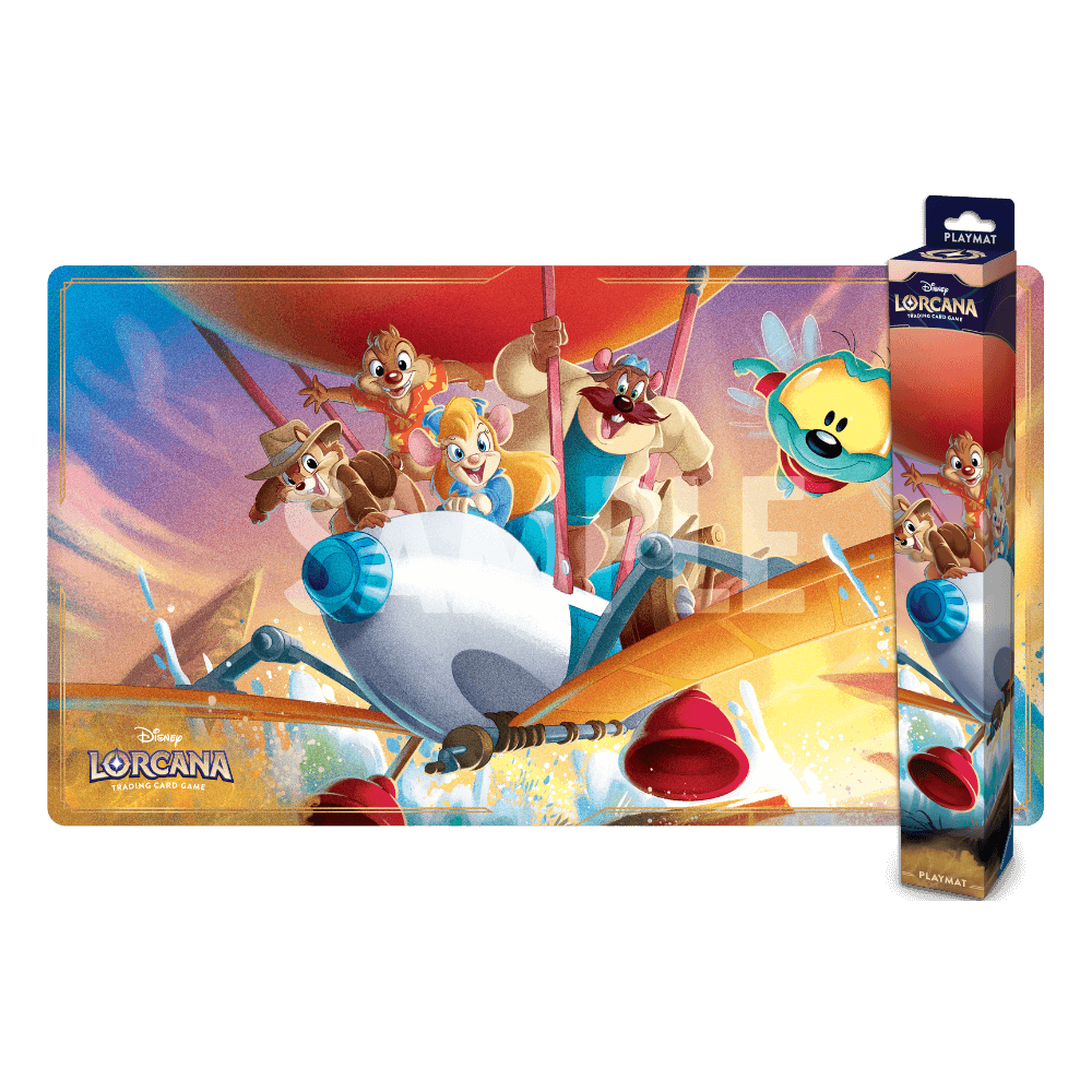 Lorcana TCG - Reign of Jafar Playmat