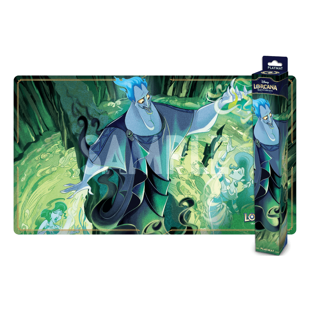 Lorcana TCG - Reign of Jafar Playmat - Good Games