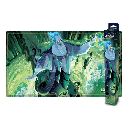 Lorcana TCG - Reign of Jafar Playmat - Good Games