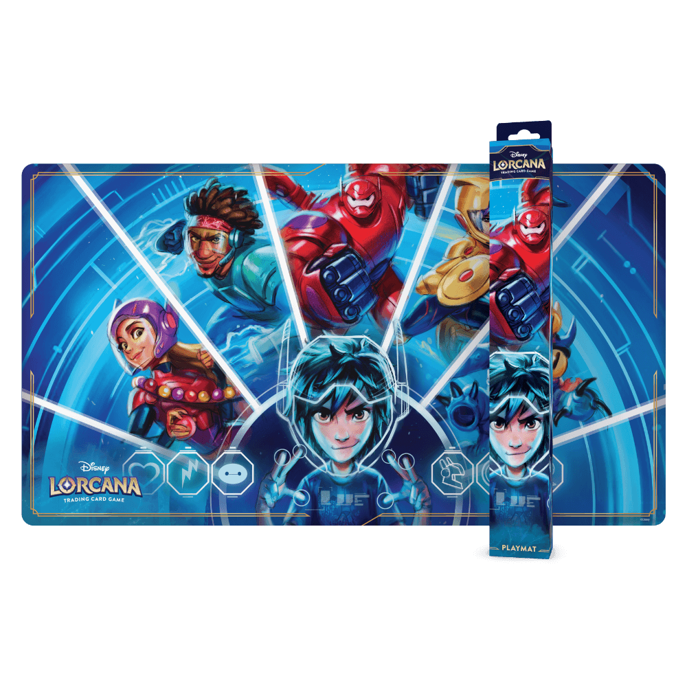 Lorcana TCG - Archazias Island Playmat - Good Games