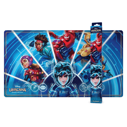 Lorcana TCG - Archazias Island Playmat - Good Games