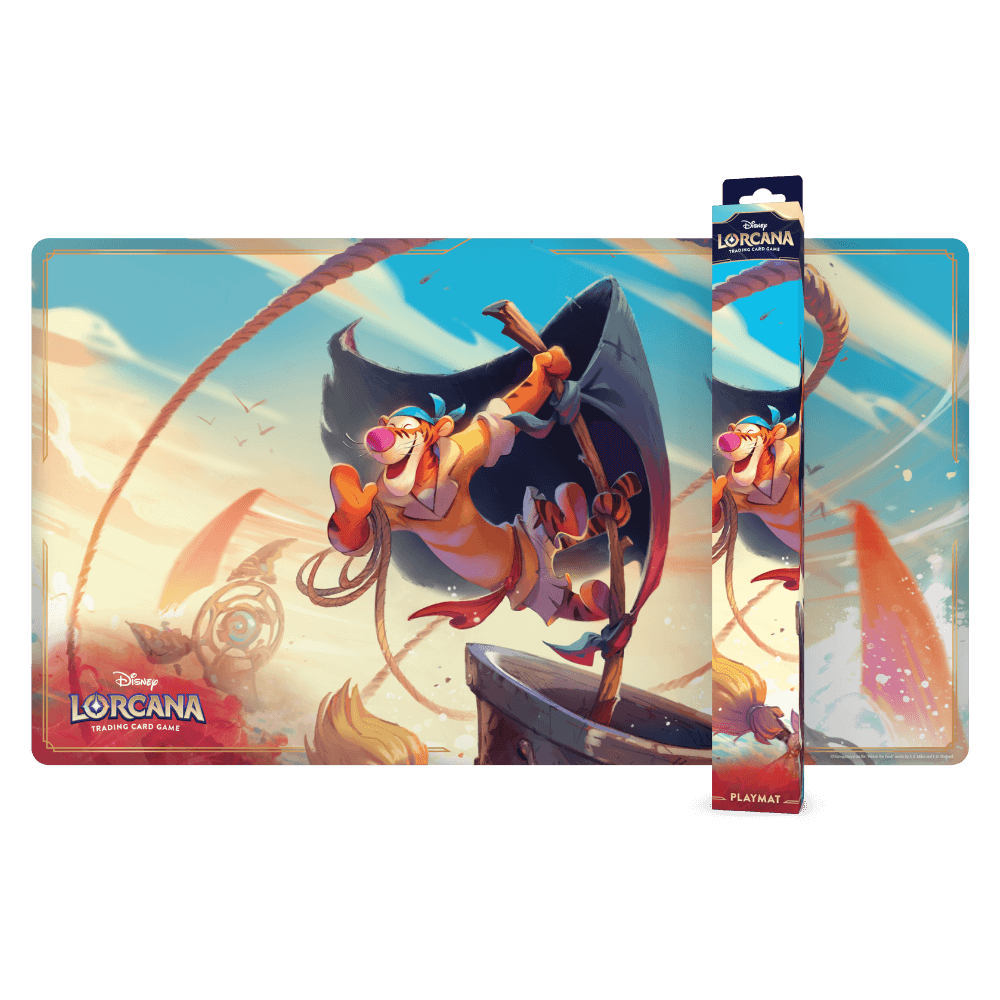 Lorcana TCG - Archazias Island Playmat - Good Games