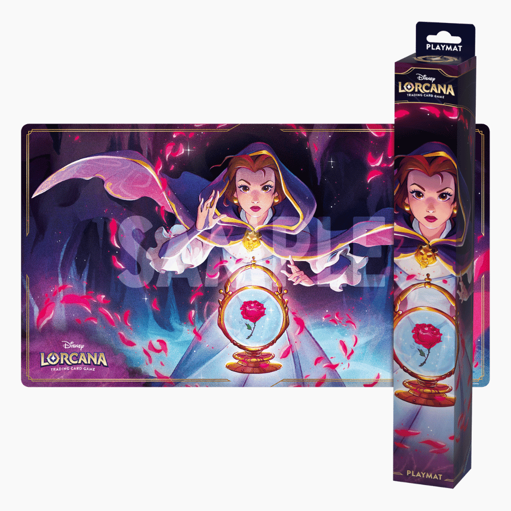 Lorcana TCG: Shimmering Skies Playmat - Good Games