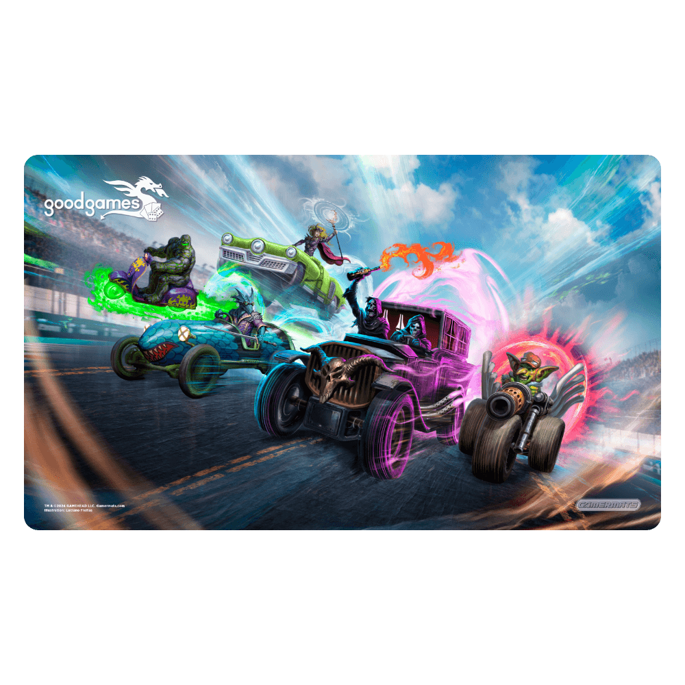 Gamermats Aetherdrift Playmat