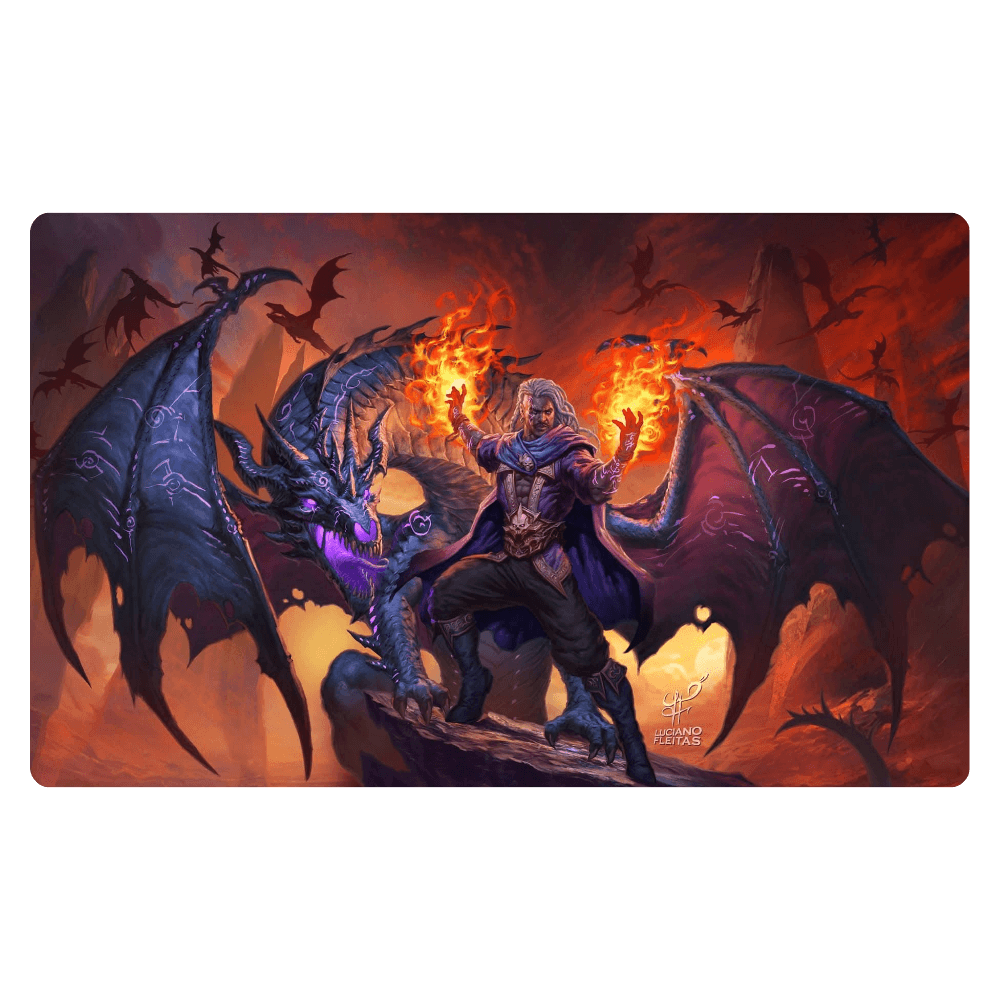 Gamermats Tarkir: Dragonstorm Playmat - Good Games
