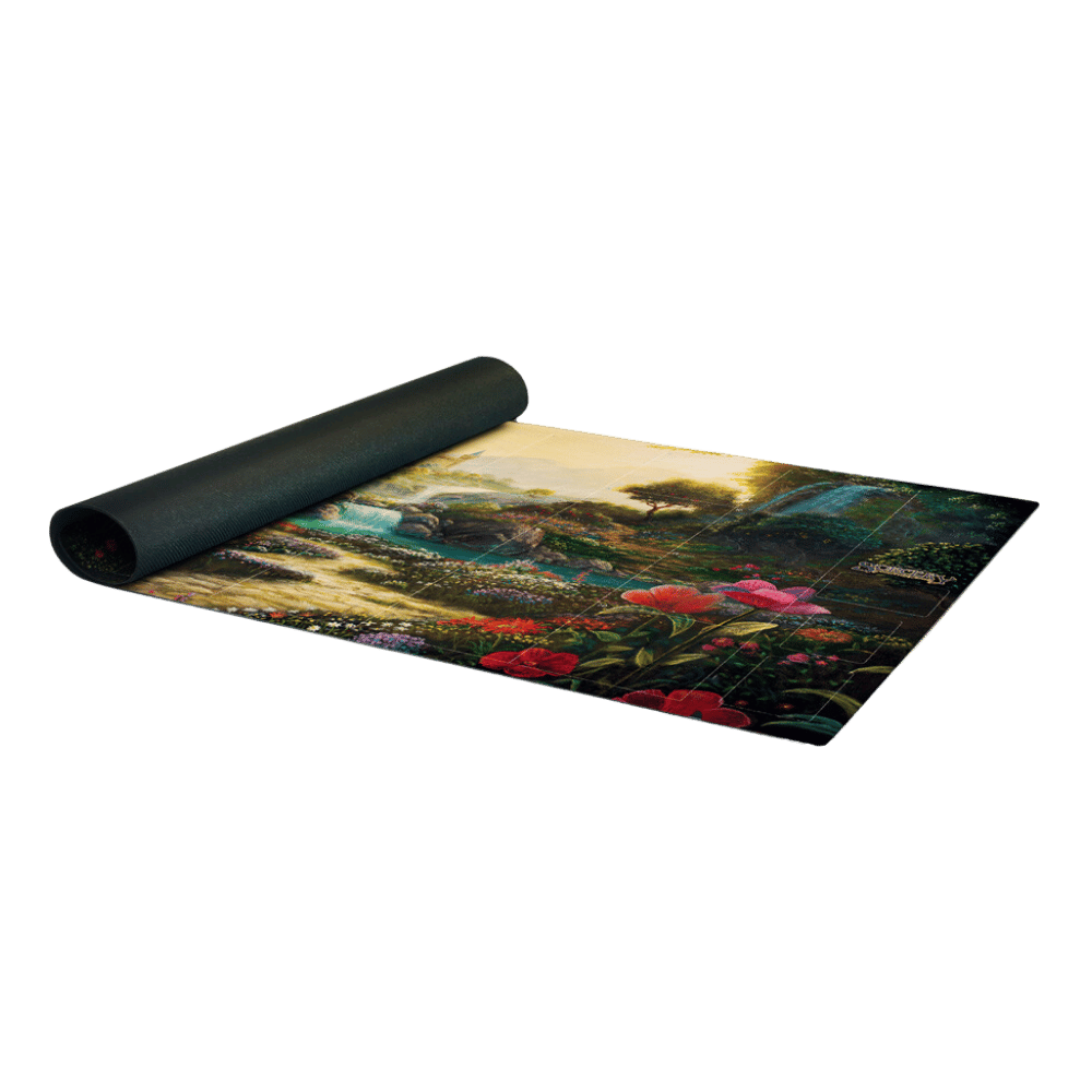 Sorcery TCG Arthurian Legends: Valley of Delight Playmat - Good Games