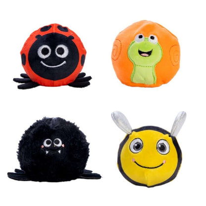 Plush Ball Jellies Bugs - Good Games