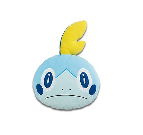 Pokemon Big Face Cushion - Sobble