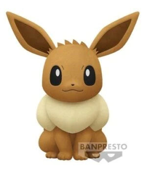 Pokemon Eevee Big Plush - Good Games