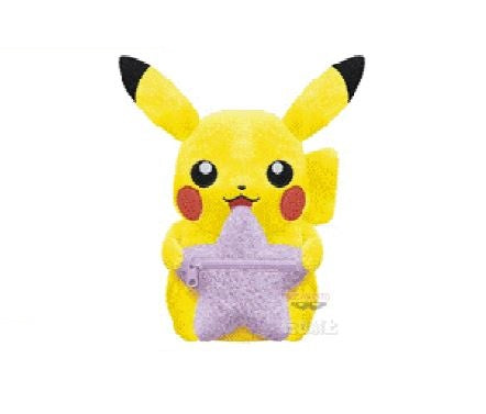 Pokemon - Pikachu With Sweets - Good Games