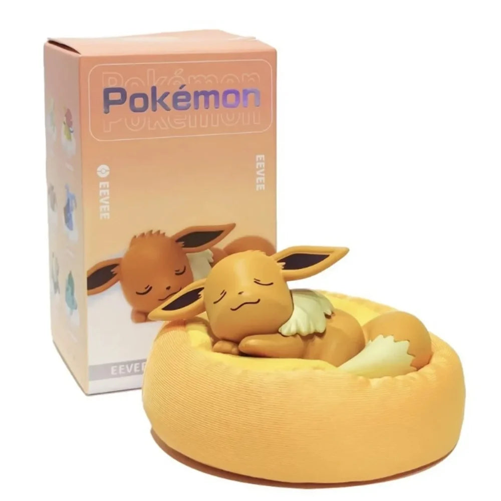 Pokemon Sleeping Eevee - Good Games