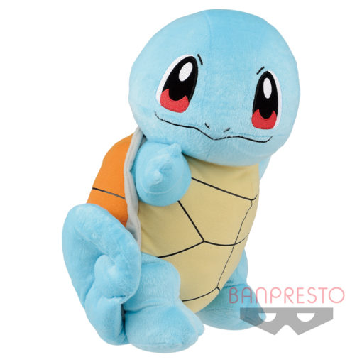 Pokemon Squirtle Plush - Good Games