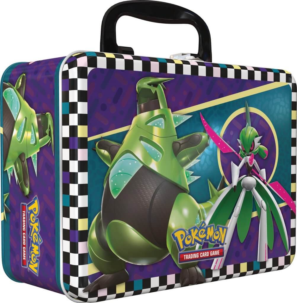 Pokemon TCG - 2024 Collectors Chest