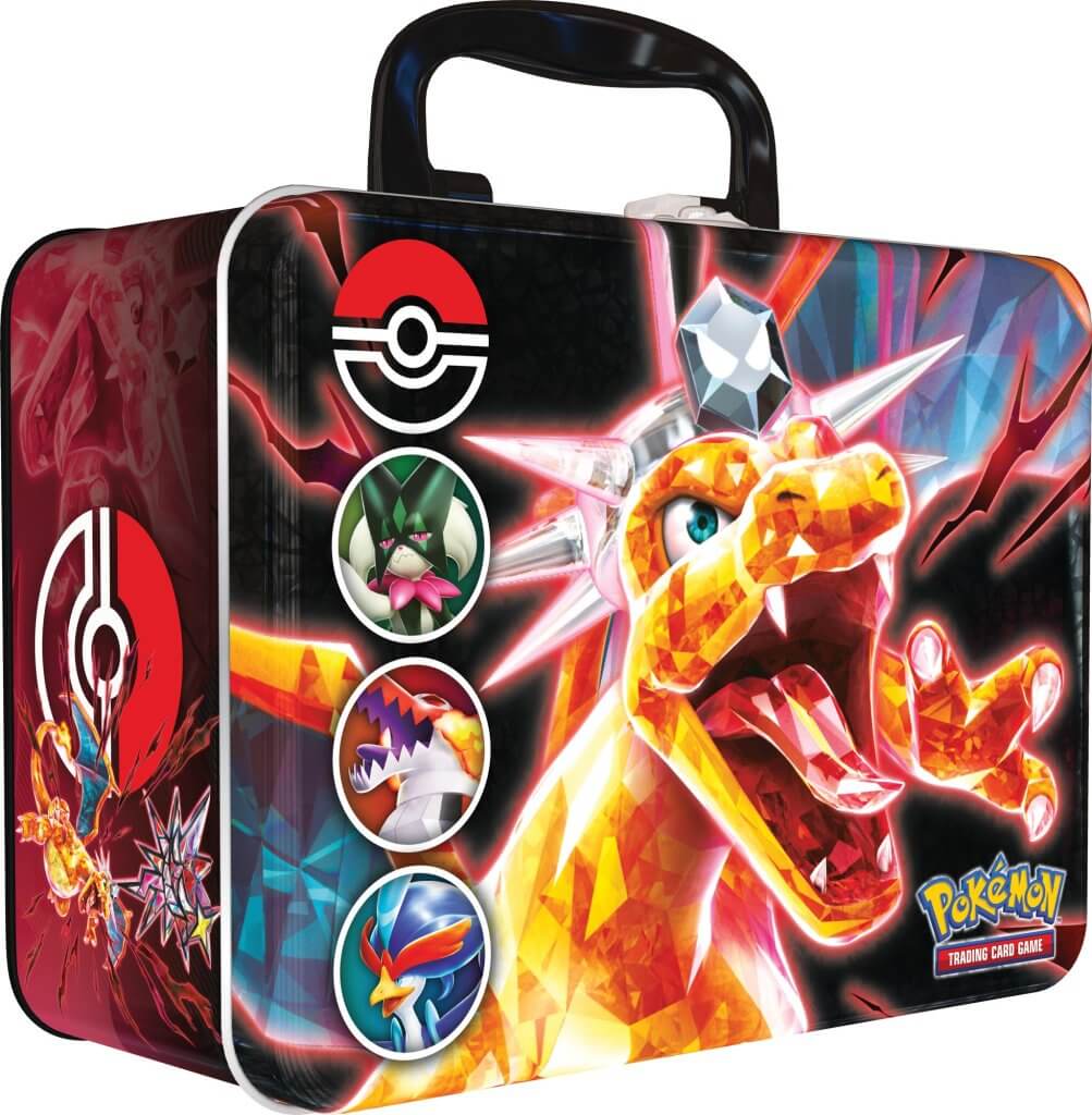Pokemon TCG - November 2023 Collectors Chest - Good Games