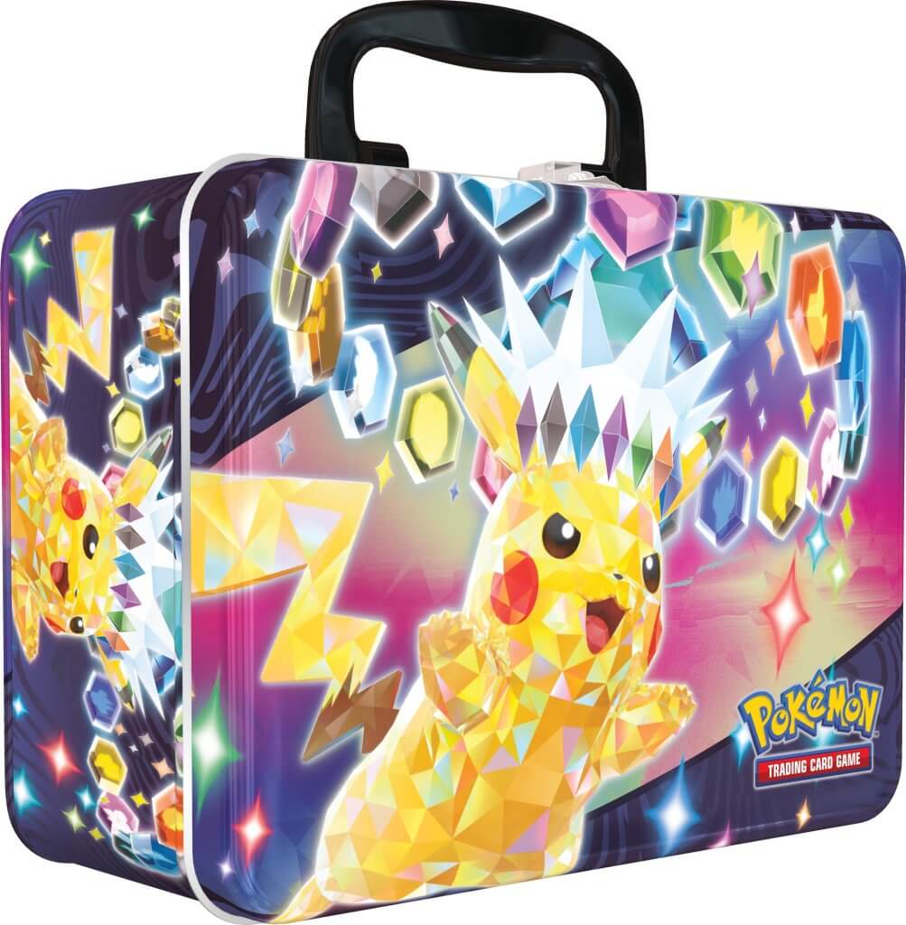 Pokemon TCG - November 2024 Collectors Chest - Good Games