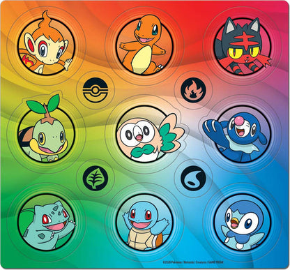 Pokemon TCG - First Partner Illustration Collection - Series 1