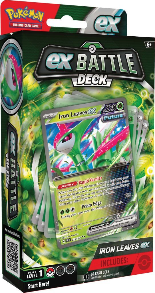 Pokemon TCG - ex Battle Deck