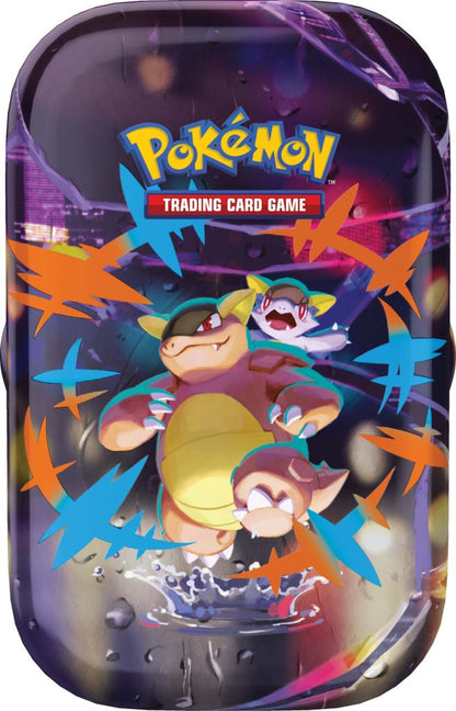 Pokémon Tcg: Mega Heroes Mini Tin (Preorder)