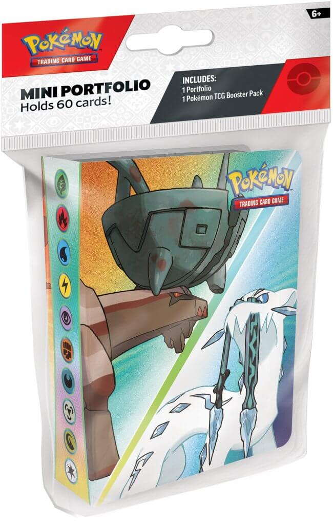Pokemon TCG September 2023 Mini Portfolio - Good Games