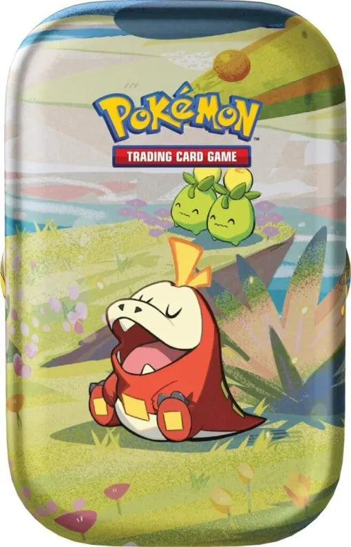 Pokemon TCG - Paldea Friends Mini Tin